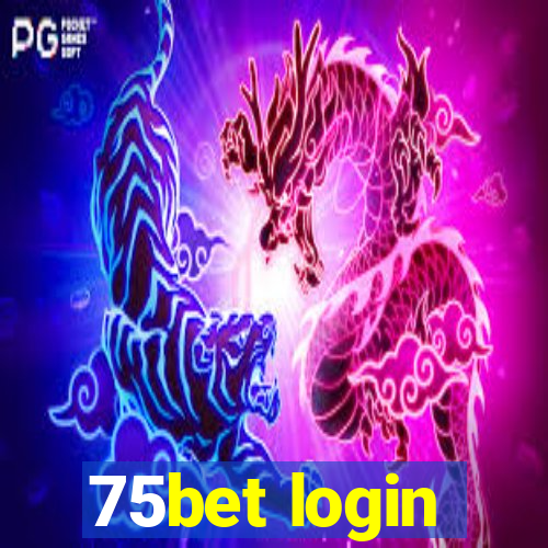 75bet login